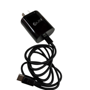 Cargador Turbo Carga Rápida 3.1A USB-C a USB-C