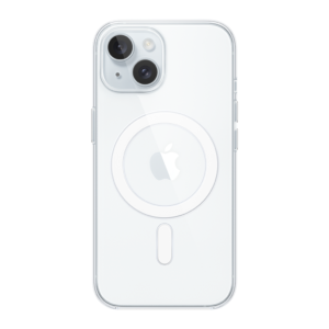 Funda Transparente MagSafe para iPhone