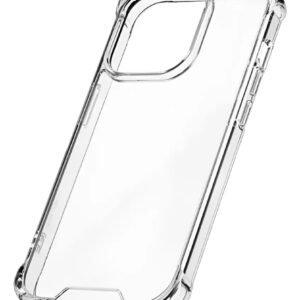 Funda Transparente Reforzada para iPhone