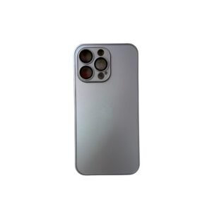 Funda Metalizada MagSafe para linea iPhone 16