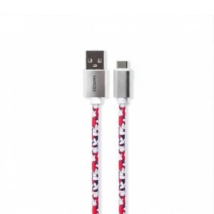 Cable de datos USB a Tipo C Edicion Disney/Marvel
