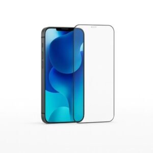 Vidrio templado 5D para iPhone