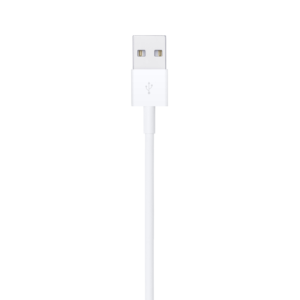 Cable para iPhone Lightning a USB 1m