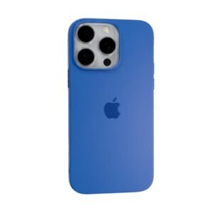 Funda de Silicona para iPhone 15 Pro Max