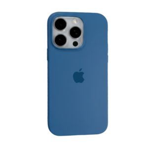 Funda de Silicona para iPhone 16