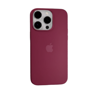 Funda de Silicona para iPhone 17