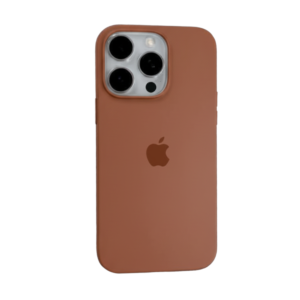 Funda de Silicona para iPhone 17 Pro