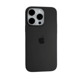 Funda de Silicona para iPhone 15 Pro