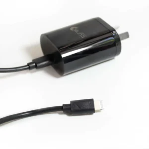 Cargador Turbo USB-C a Lightning (Con cable)