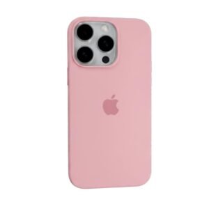 Funda de Silicona para iPhone 15