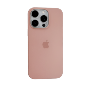 Funda de Silicona para iPhone 13 Pro