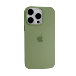 Funda de Silicona para iPhone 16 Pro